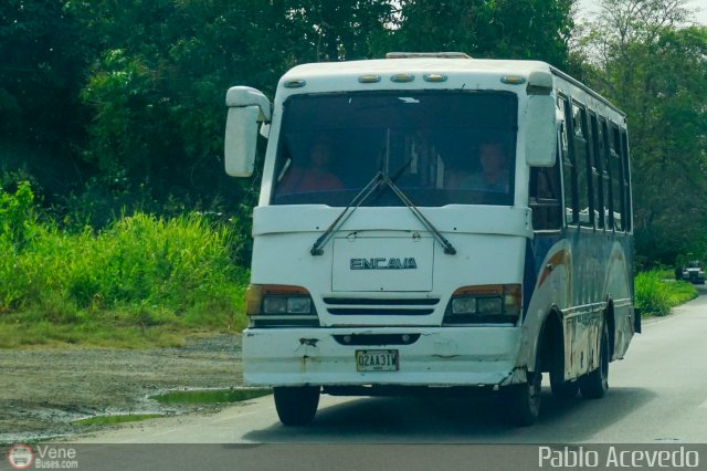 A.C. de Transporte Encarnaci�n 037 por Pablo Acevedo