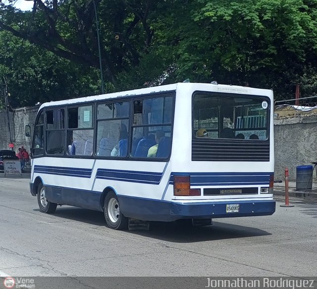 DC - Asoc. Cooperativa Carabobo Tiuna R.L. 003 por Jonnathan Rodr�guez