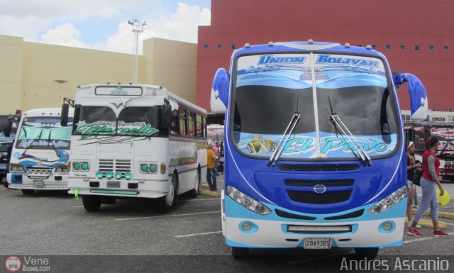 Garajes Paradas y Terminales San-Diego por Andr�s Ascanio