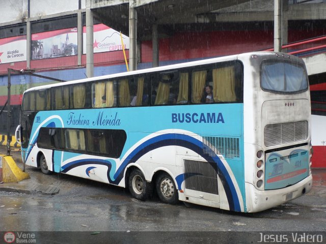 A.C. Mixta de Transporte T�chira M�rida R.L. 0401 por Jes�s Valero