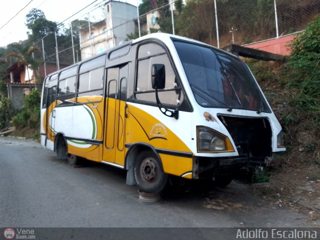 En Chiveras Abandonados Recuperaci�n 0000000 por Adolfo Escalona