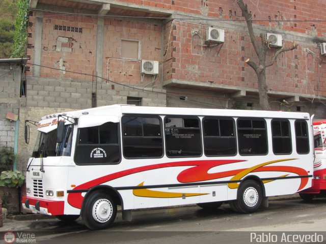 MI - Transporte Uniprados 036 por Pablo Acevedo