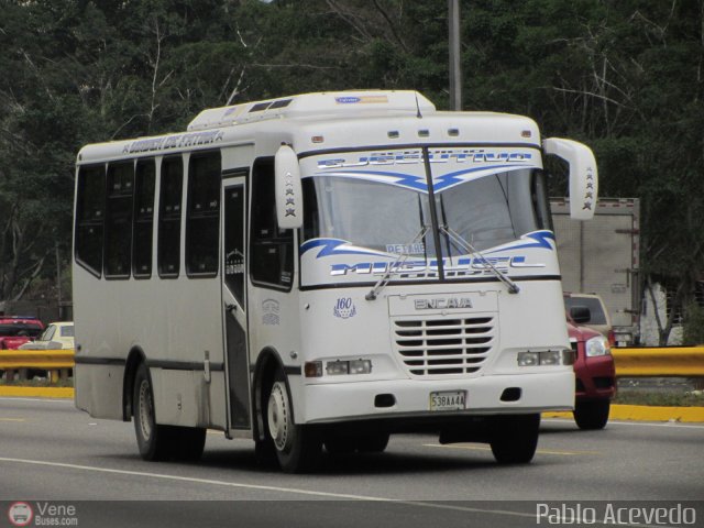 A.C. de Transporte Encarnaci�n 160 por Pablo Acevedo