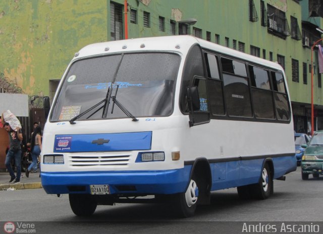 CA - Coop. Transp. Francisco de Miranda 06 por Andr�s Ascanio