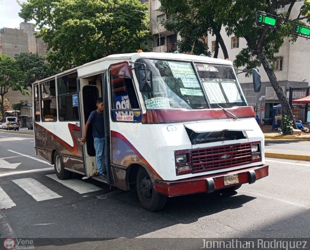 DC - A.C. Quinta Crespo-Sabana del Blanco 79 por Jonnathan Rodr�guez