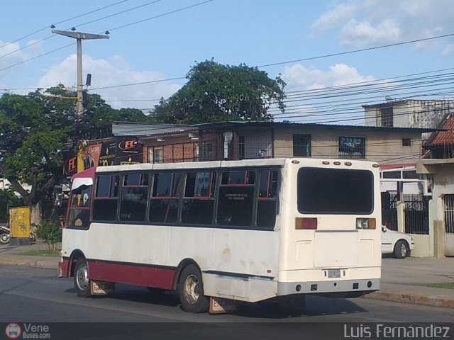 CA - A.C. Mixta Universitaria Las Palmitas 35 por Luis Fern�ndez