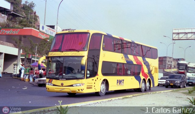 Expresos Los Llanos 036 por Pablo Acevedo