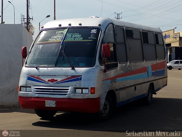 Cooperativa de Transporte Cabimara 63 por Sebasti�n Mercado