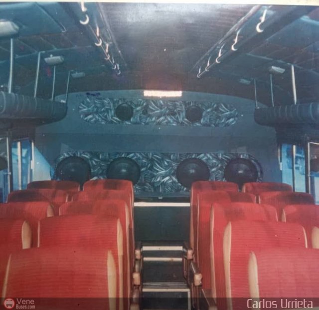 L�nea Tilca - Transporte Inter-Larense C.A. 26 por Mois�s Silva Colombo
