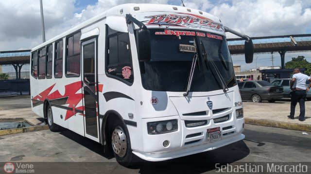 S.C.C. Expresos Sucre 095 por Sebasti�n Mercado