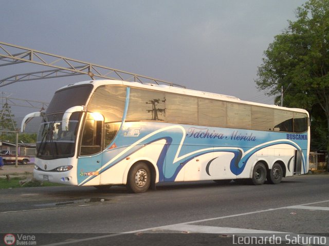 A.C. Mixta de Transporte Tchira Mrida R.L. 0204 por Leonardo Saturno