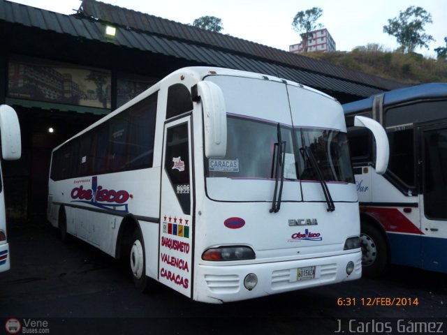 Expresos El Obelisco 1008 por Alvin Rond�n