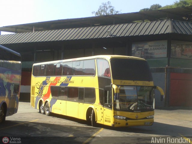 Expresos Los Llanos 018 por Alvin Rond�n