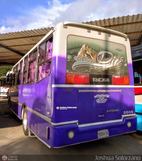 U.C. La Responsable S.C. 407 por Joshua Sol�rzano