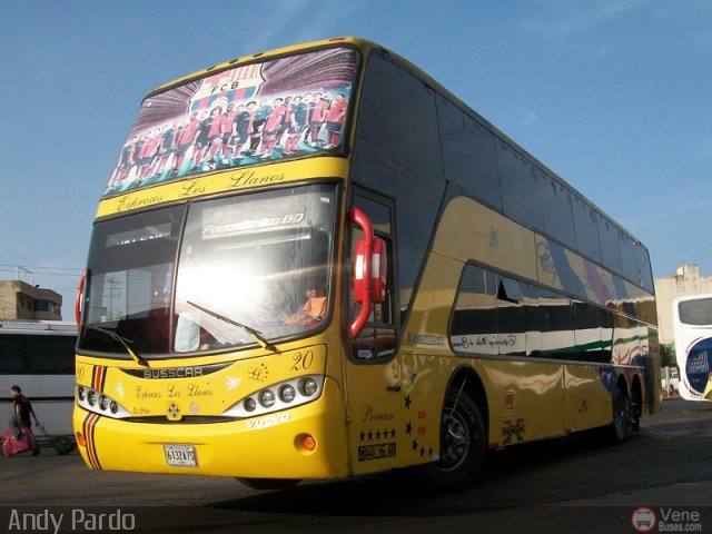 Expresos Los Llanos 020 por Andy Pardo