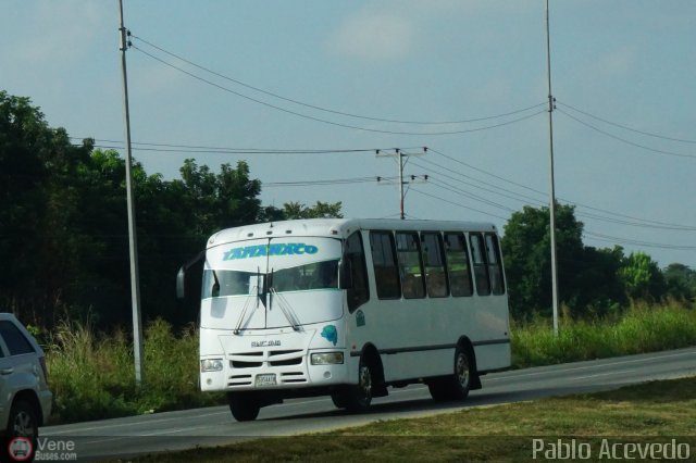 A.C. de Transporte Sol de Tamanaco 22 por Pablo Acevedo