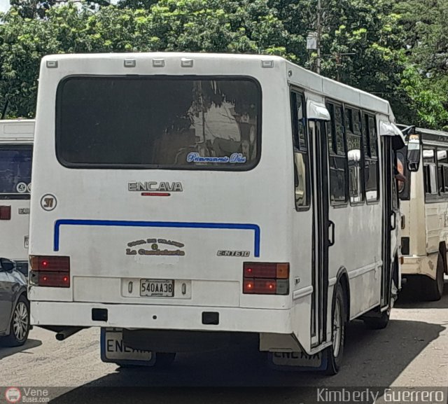 Coop. de Transporte La Candelaria 31 por Kimberly Guerrero