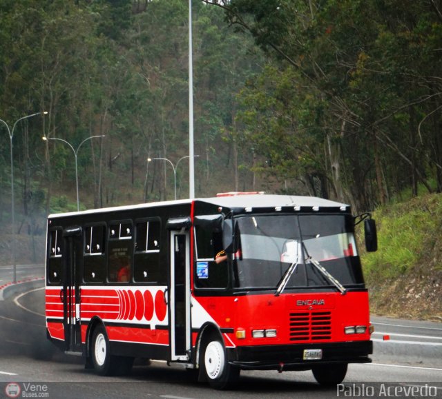 A.C. de Transporte La Raiza 036 por Pablo Acevedo