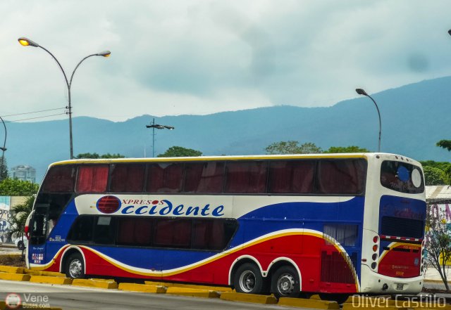 Expresos Occidente 349 por Oliver Castillo