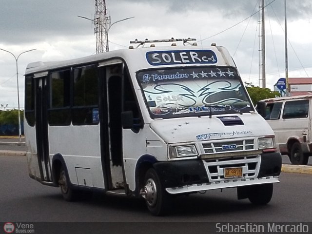 ZU - Asociaci�n Civil de Conductores El Soler 33 por Sebasti�n Mercado