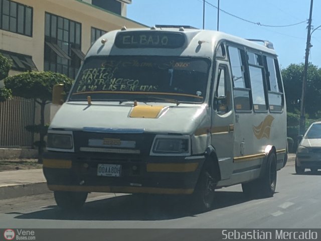 ZU - A.C. Lnea por puesto San Francisco 04 por Sebastin Mercado