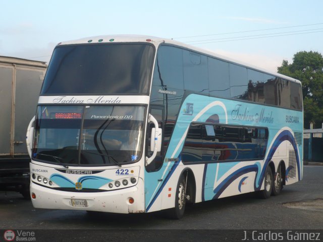 A.C. Mixta de Transporte T�chira M�rida R.L. 0422 por J. Carlos G�mez