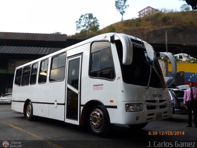 U.C. La Responsable S.C. 059 por J. Carlos G�mez