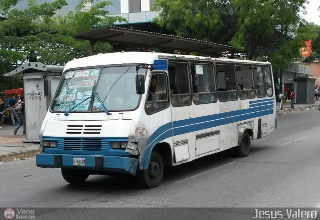 DC - S.C. Unin Satelite 900 por Jess Valero