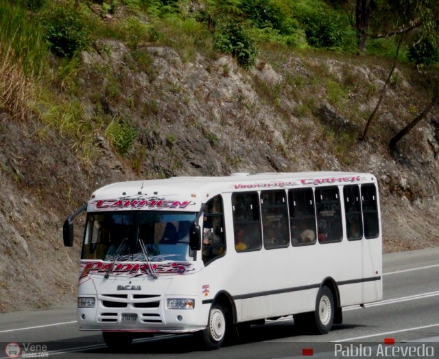 A.C. de Transporte Nmero Uno R.L. 003 por Pablo Acevedo