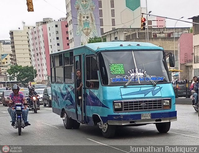 DC - Uni�n Conductores de Antimano 174 por Jonnathan Rodr�guez