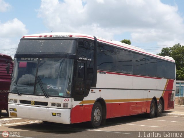 Particular o Desconocido 0118 por J. Carlos G�mez