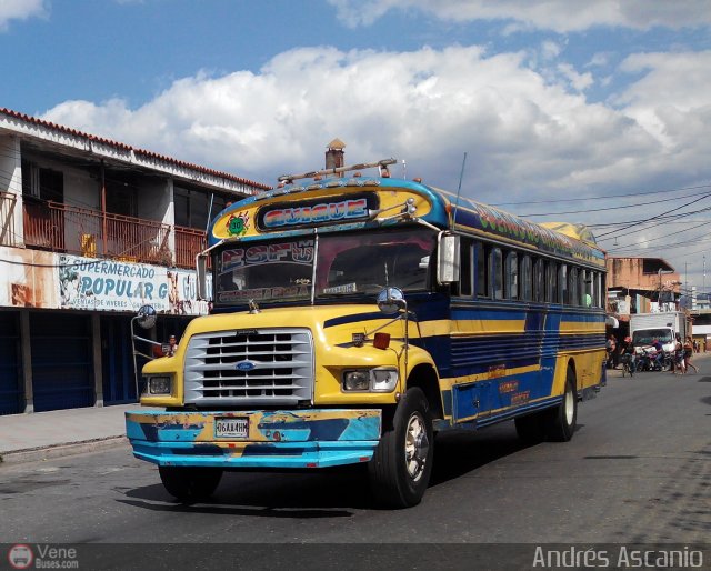 A.C. de Transporte Santa Ana 30 por Andr�s Ascanio