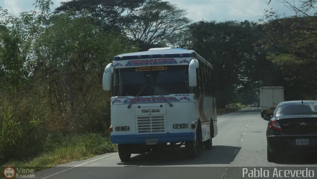 A.C. Transporte Paez 014 por Pablo Acevedo