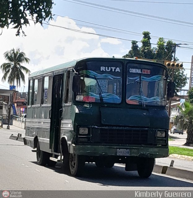 AR - Ruta Comunal Mario Brice�o Iragorry 033 por Kimberly Guerrero
