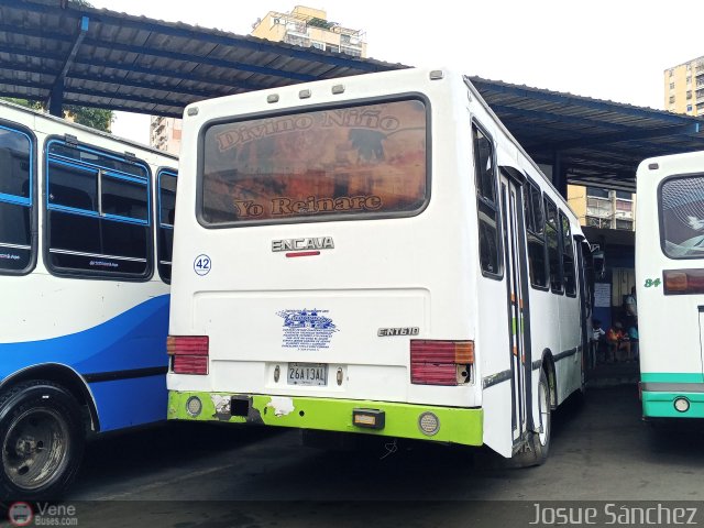 A.C. de Transporte Encarnaci�n 042 por Josue S�nchez