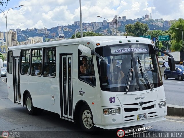 A.C. Mixta Internacional Valles del Tuy 093 por Daniel Fern�ndez