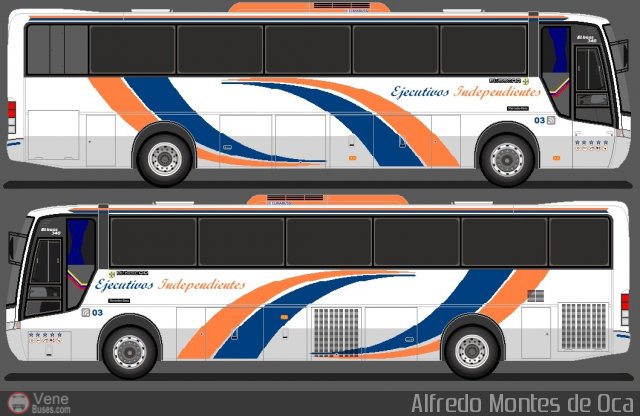 Dise�os Dibujos y Capturas EI-003 por Alfredo Montes de Oca