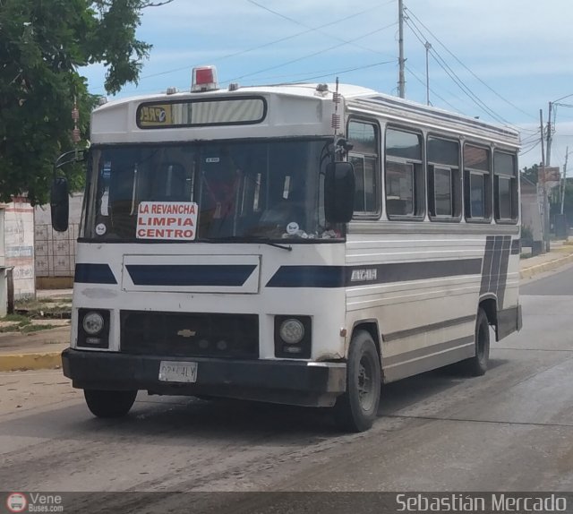 ZU - Colectivos La Limpia - La Estrella 002 por Sebasti�n Mercado