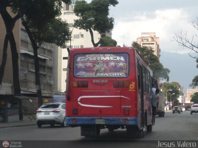 DC - A.C. de Transporte Vuelvan Caras 86 por Jes�s Valero