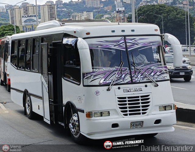 A.C. de Transporte Amigos de C�a 37 por Daniel Fern�ndez