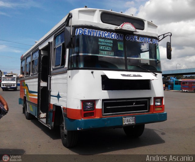 AR - Uni�n El Lim�n 036 por Andr�s Ascanio