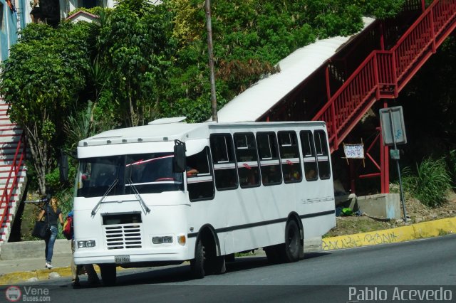 DC - A.C. Casalta - Chaca�to - Cafetal 134 por Pablo Acevedo