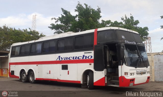 Unin Conductores Ayacucho 1018 por Dilan Noguera