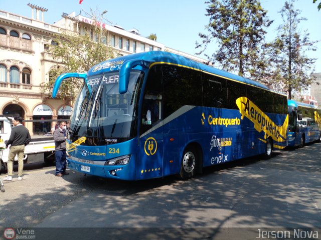 Centropuerto 234 por Jerson Nova