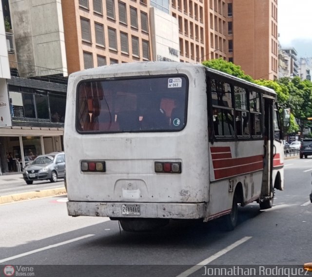 DC - S.C. Uni�n Satelite 063 por Jonnathan Rodr�guez