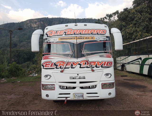 A.C. Transporte Paez 031 por Yenderson Cepeda