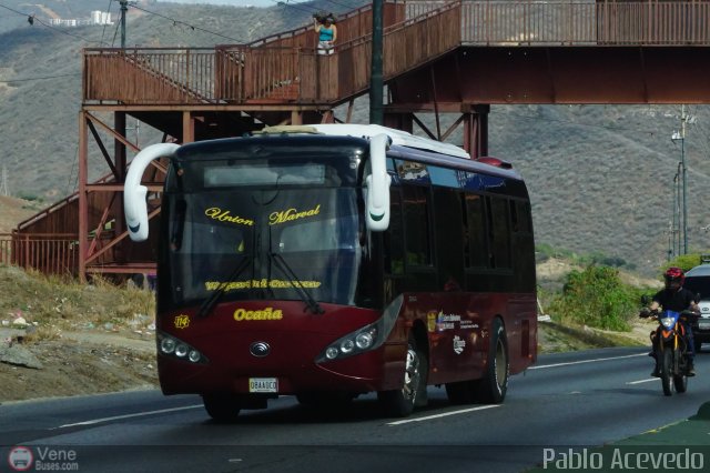 Unin MarVal 114 por Pablo Acevedo