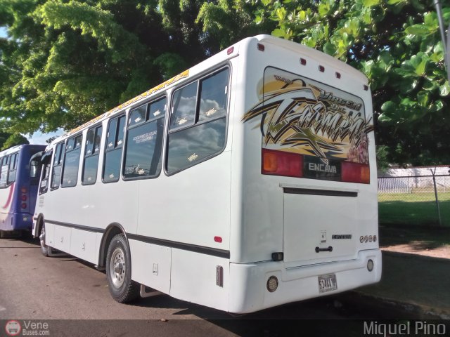 A.C.C. Caicara Amazonas 022 por Miguel Pino