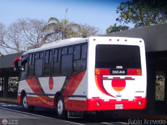 Coop. Transporte Menca de Leoni 099 por Pablo Acevedo
