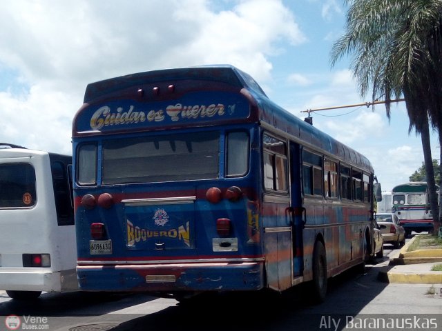Transporte Unidos Boquern C.A. 17 por Aly Baranauskas
